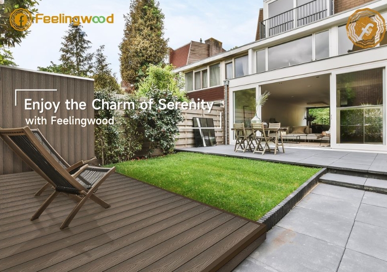 How to Choose the Right Composite Decking Color?