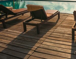Wood Decking Cons